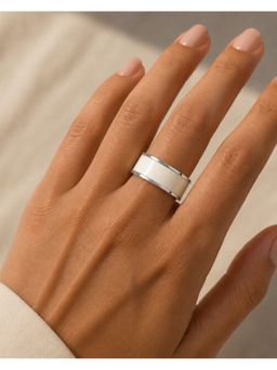House of Pehr - Silver Plated Finger Ring