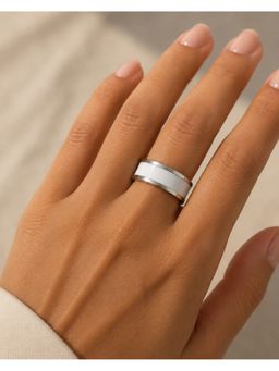 House of Pehr - Silver Plated Finger Ring