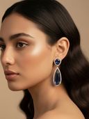 Blue color option, Sold out, Currently selected