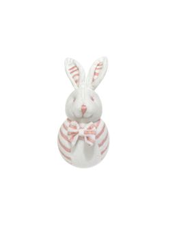 Abracadabra - Bunny Rattle - Pink