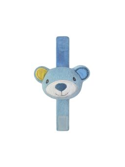 Abracadabra - Blue Wrist Rattle - Dog