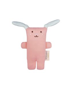 Abracadabra - Pink Organics Collectible Cuddle Toy - Bunny