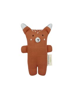 Abracadabra - Brown Organics Collectible Cuddle Toy - Fox