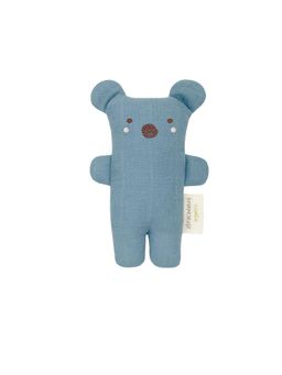 Abracadabra - Navy Blue Organics Collectible Cuddle Toy - Koala Bear