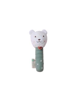 Abracadabra - Hand Rattle - Bear Green