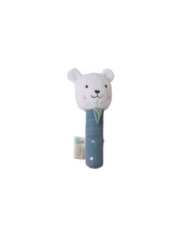 Abracadabra - Hand Rattle - Bear Blue