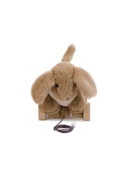 Abracadabra - Brown Pull Along Toy - Tobler the Puppy