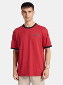 Red color option, Currently selected