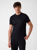 Black color option, Currently selected