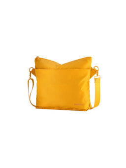 CARPISA - Yellow Sling And Cross Bag Pantone