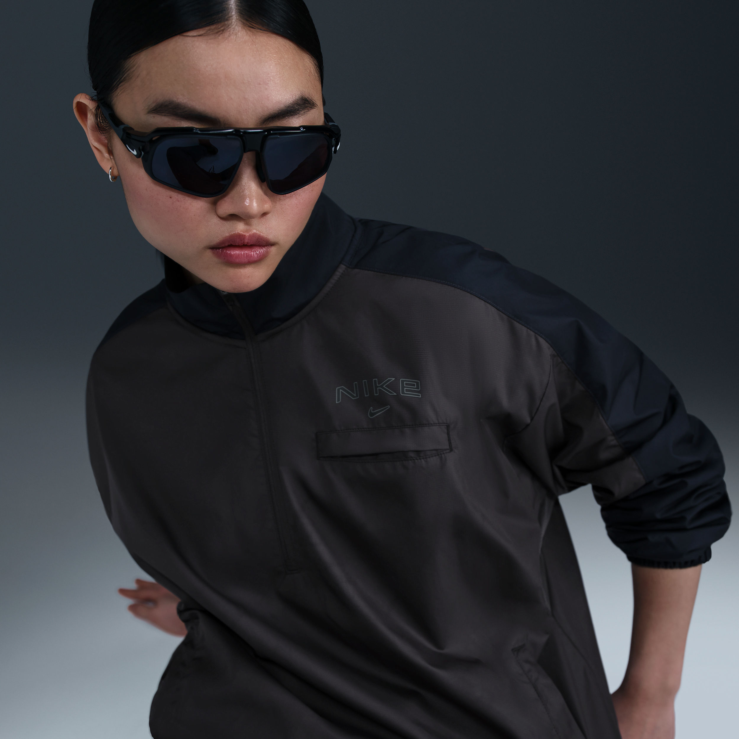 Nike - Women's Running Jacket