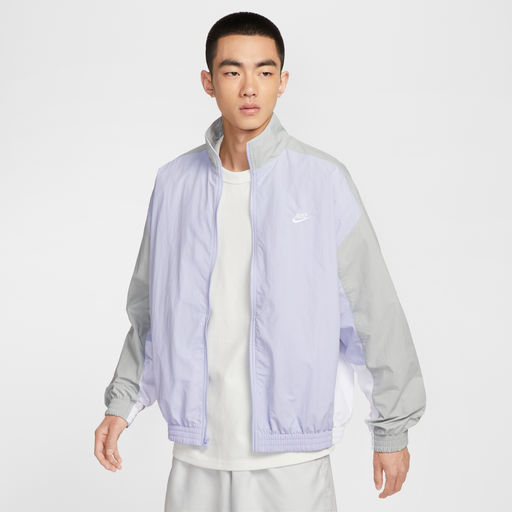 Nike Club - Men's Oversized Woven Tracksuit Jacket