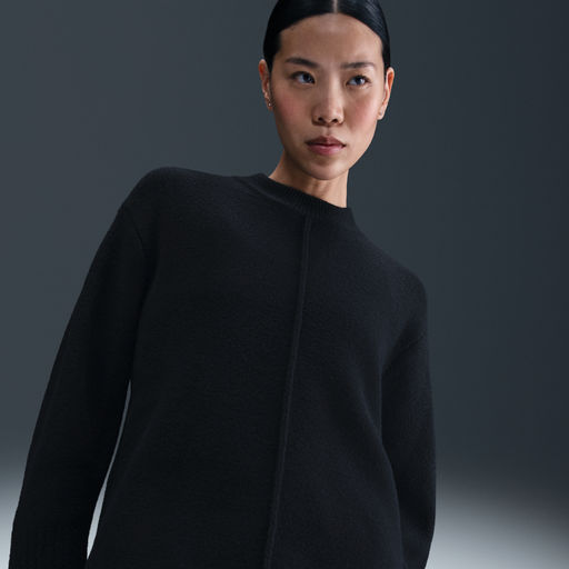 Nike Sportswear - Women's Crew-Neck Sweater