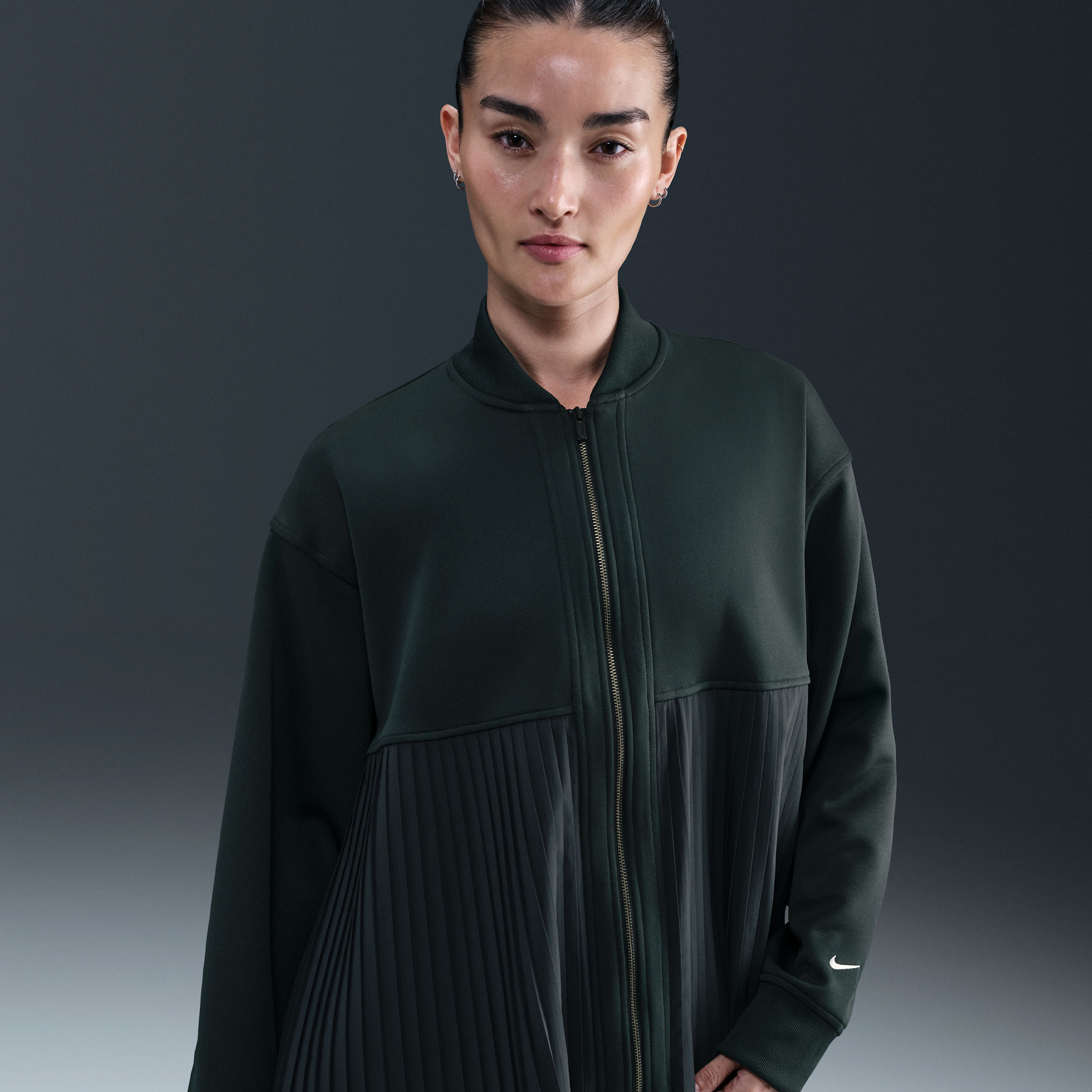 Nike - AS W NSW PLEATED JKT