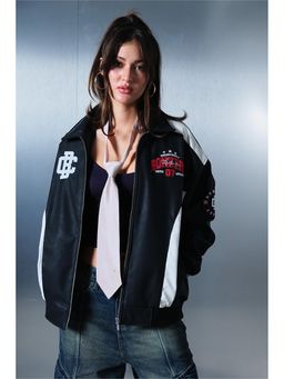 Bonkers Corner - Women Authentic United 07 Racer Jacket