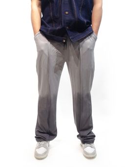 RISING AMONG - Men Grey Ash Lounge Pants