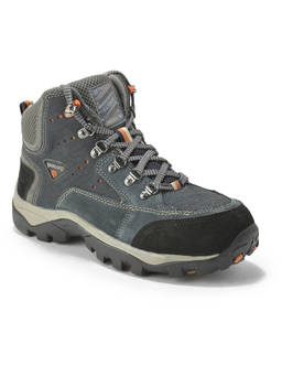 WOODLAND - Outdoor Durable Comfortable Everyday Navy Blue Casual Boots For Mens