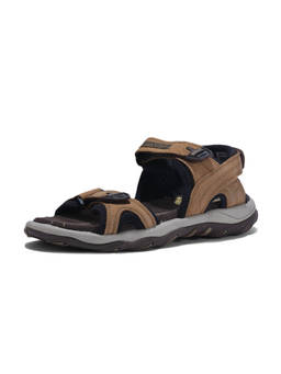 WOODLAND - Outdoor Comfortable Lightweight Everyday Brown Casuals Sandals For Mens