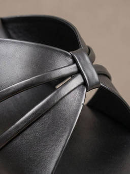 JODYHUB - Women Grey Sandal Heels