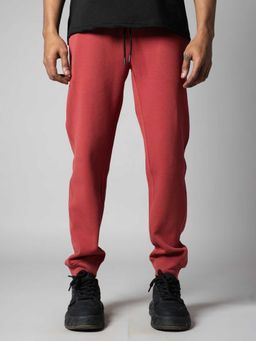 HOP HEAD - Red Patch Jogger Sweatpant