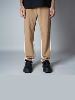 HOP HEAD - Khaki Two Tone Sweatpant