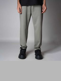 HOP HEAD - Grey Textured Sweatpant