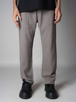 HOP HEAD - Grey Panelwork Sweatpant