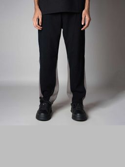 HOP HEAD - Black Two Tone Sweatpant