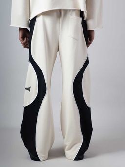 HOP HEAD - Ivory Smokeline Heavy Sweatpant