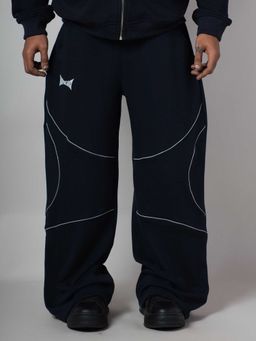 HOP HEAD - Navy Blue Midnight Glow Heavy Sweatpant