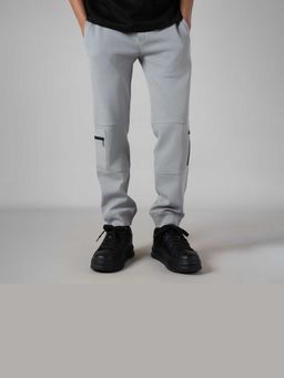 HOP HEAD - Grey Zip Pocket Sweatpant