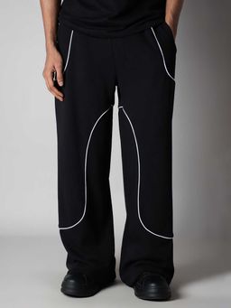 HOP HEAD - Black Daily Run Sweatpant