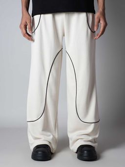 HOP HEAD - Ivory Daily Run Sweatpant