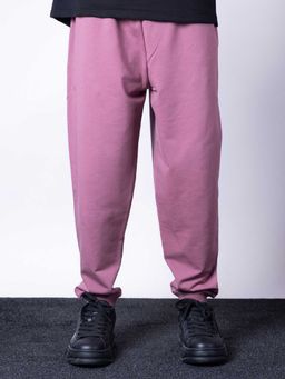 HOP HEAD - Mauve Sweatpant