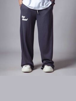 HOP HEAD - Grey Basic Heavy Sweatpant