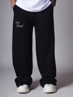 HOP HEAD - Black Basic Heavy Sweatpant