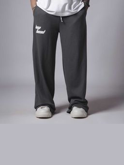 HOP HEAD - Charcoal Basic Heavy Sweatpant