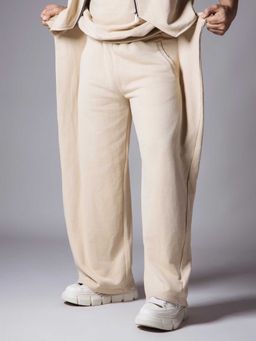 HOP HEAD - Beige Extra Panel Sweatpant