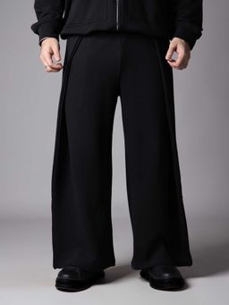 HOP HEAD - Black Extra Panel Sweatpant