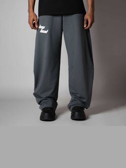HOP HEAD - Charcoal Extreme Baggy Basic Sweatpant