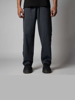 HOP HEAD - Charcoal Button Down Cargo Sweatpant