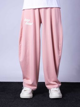 HOP HEAD - Peach Extreme Baggy Basic Sweatpant