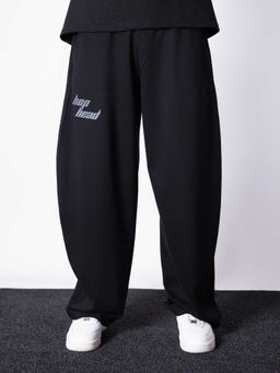 HOP HEAD - Black Extreme Baggy Basic Sweatpant