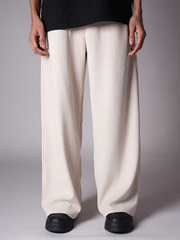 HOP HEAD - Ivory Cordrip Sweatpant