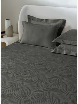 SANSAAR A D'DECOR BRAND LIVE CONSCIOUSLY - Milo-Safari King Bed Sheet with 2 Pillow Covers