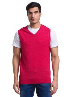 Parx - Medium Red Sweater