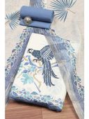 Blue color option, Sold out, Currently selected