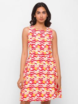 Globus - Multi Printed Dress