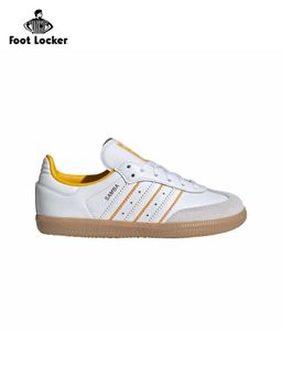 adidas - Kids SAMBA OG C Casual Sneakers
