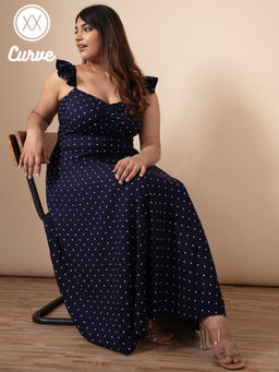 Twenty Dresses by Nykaa Fashion - Curve Forever In Dreams Dress